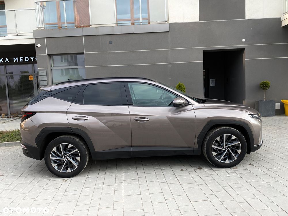 Hyundai Tucson 1.6 T-GDi Executive 2WD - 12
