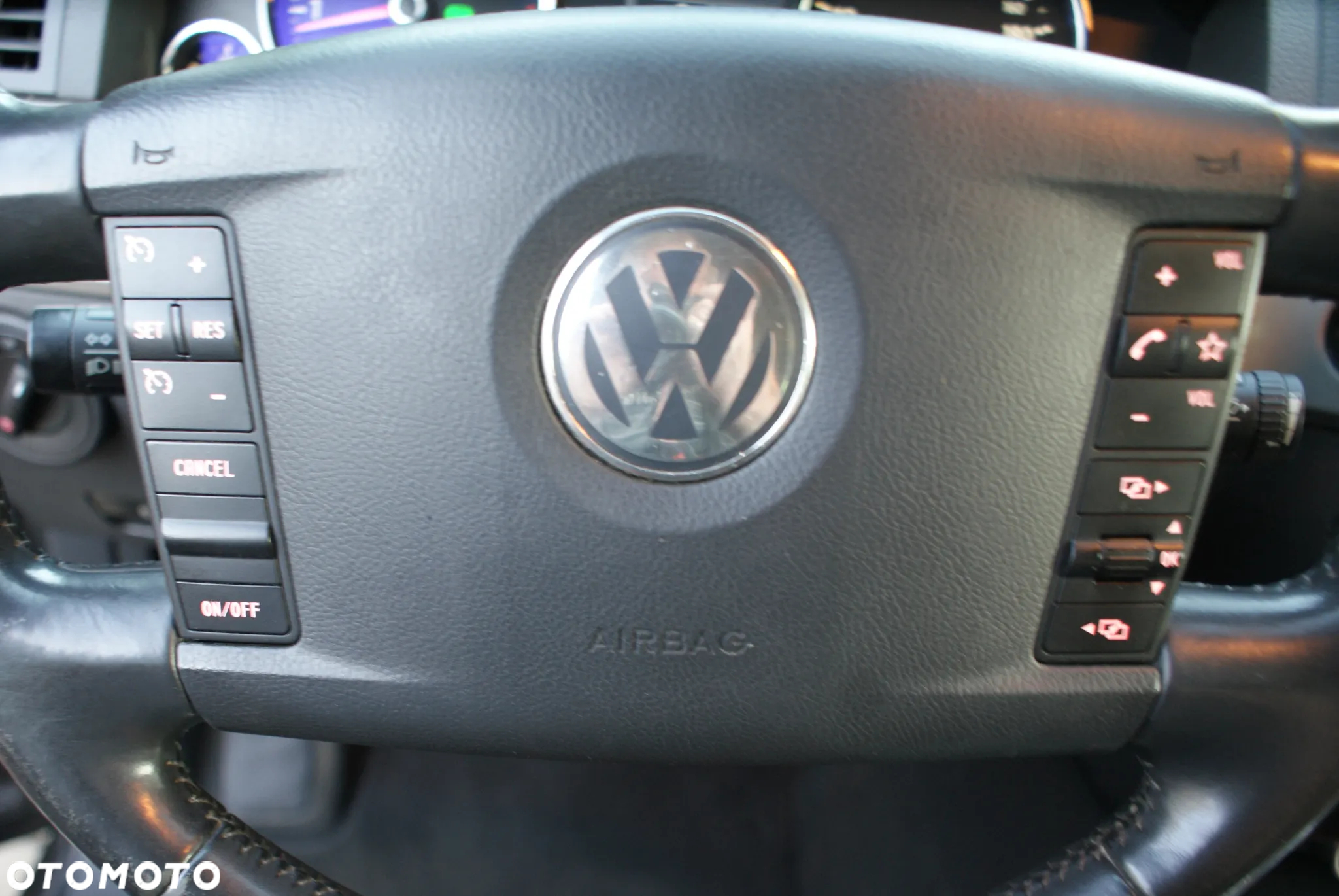 Volkswagen Touareg 3.0 V6 TDI DPF Automatik - 21