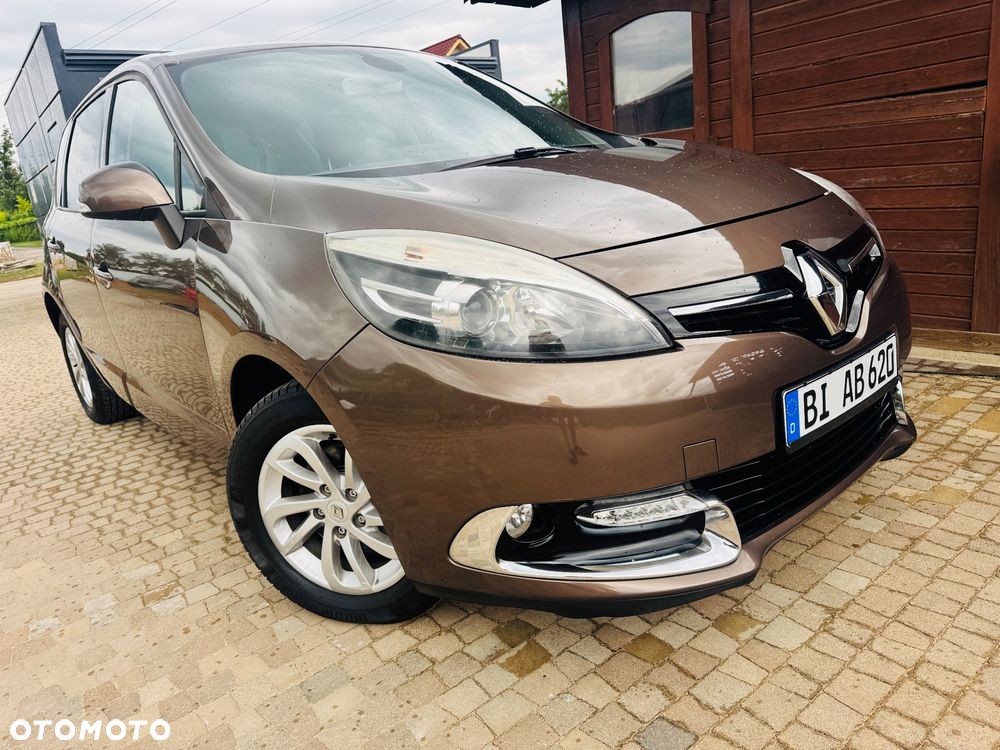 Renault Scenic 1.5 dCi Energy Limited EDC EU6 - 28
