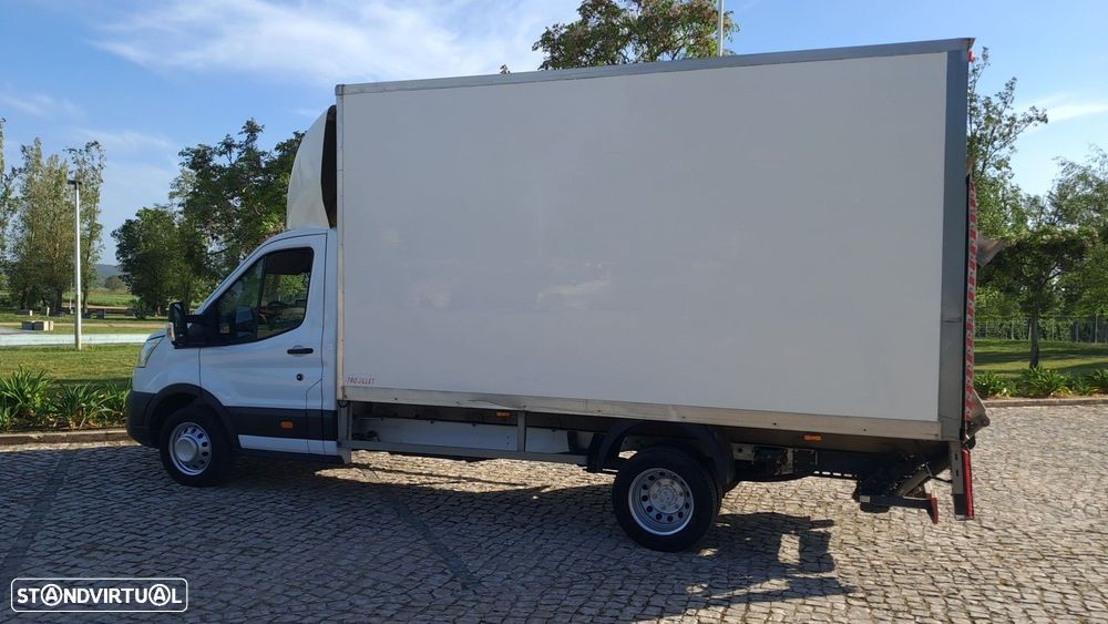 Ford Transit 350 L4 2.0 TDCi H3 Trend EcoBlue HD - 6