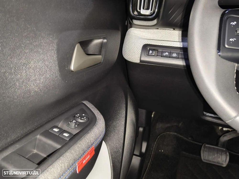 Citroën e-C3 44 kWh Autonomia Conforto Plus - 24