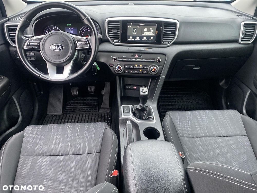 Kia Sportage - 11