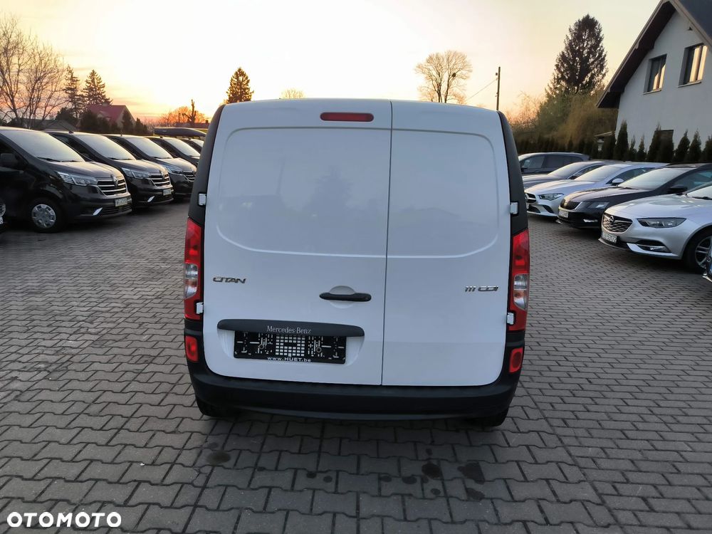 Mercedes-Benz Citan - 9