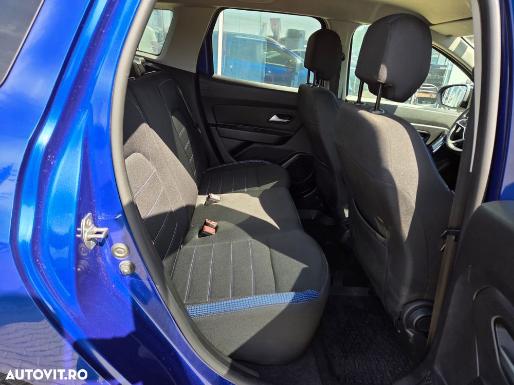 Dacia Duster 1.5 Blue dCi 4WD Prestige jante 17" - 11