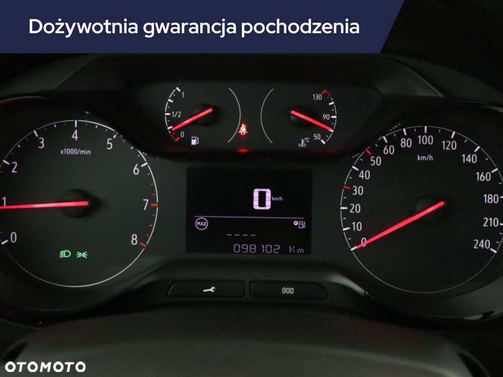 Opel Crossland X - 13
