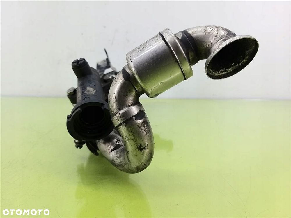 Chłodnica spalin BMW Seria 5 E60 E61 2003-2010 3.0D 231KM - 3