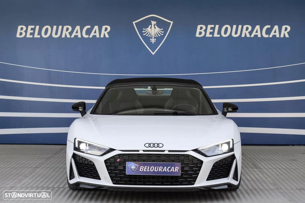 Audi R8 Spyder 5.2 FSi V10 S tronic - 4