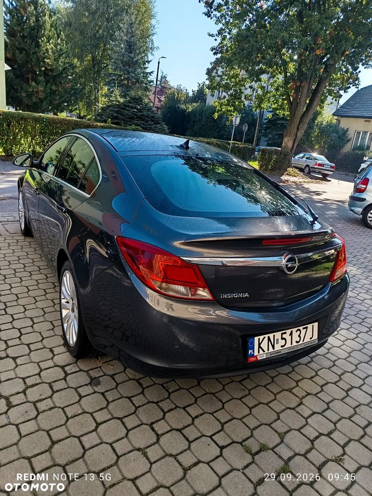 Opel Insignia - 7