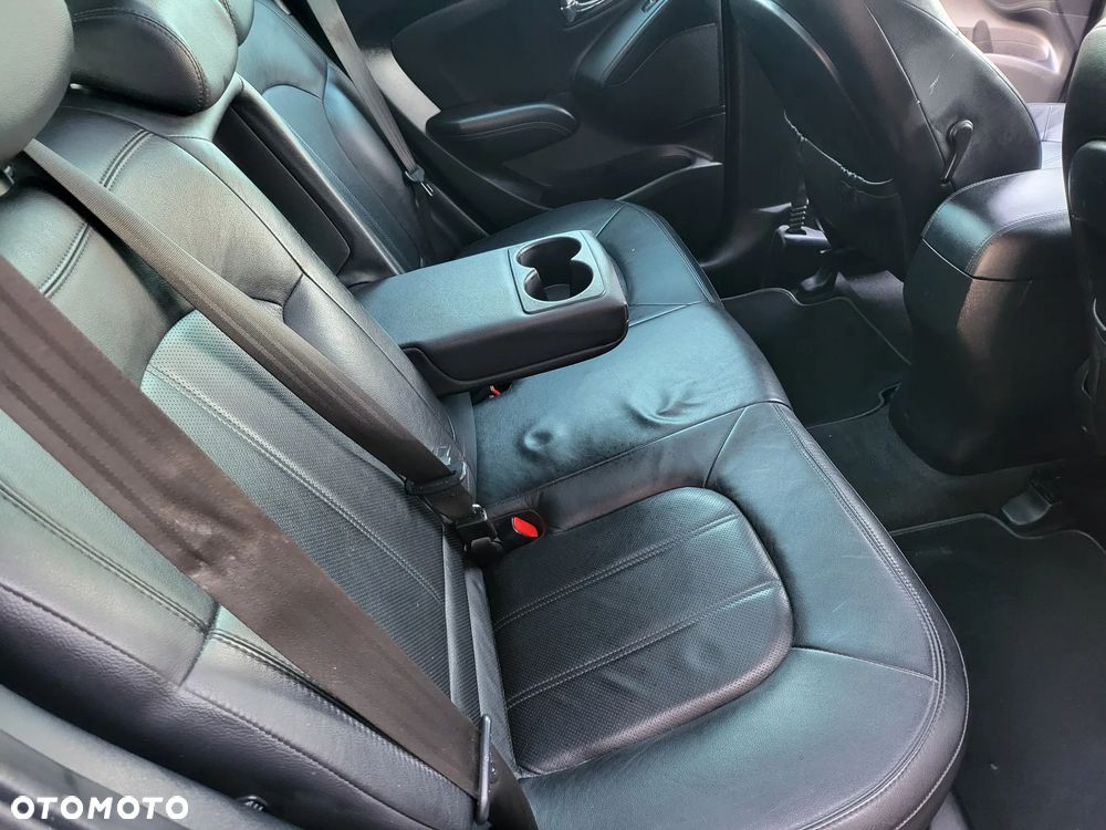 Hyundai ix35 2.0 CRDi Premium 2WD - 23