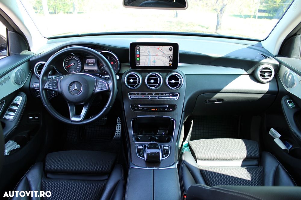 Mercedes-Benz GLC - 6