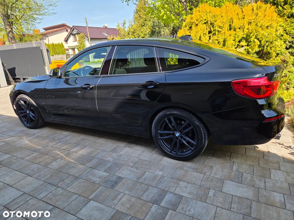 BMW Seria 3 320d xDrive - 3