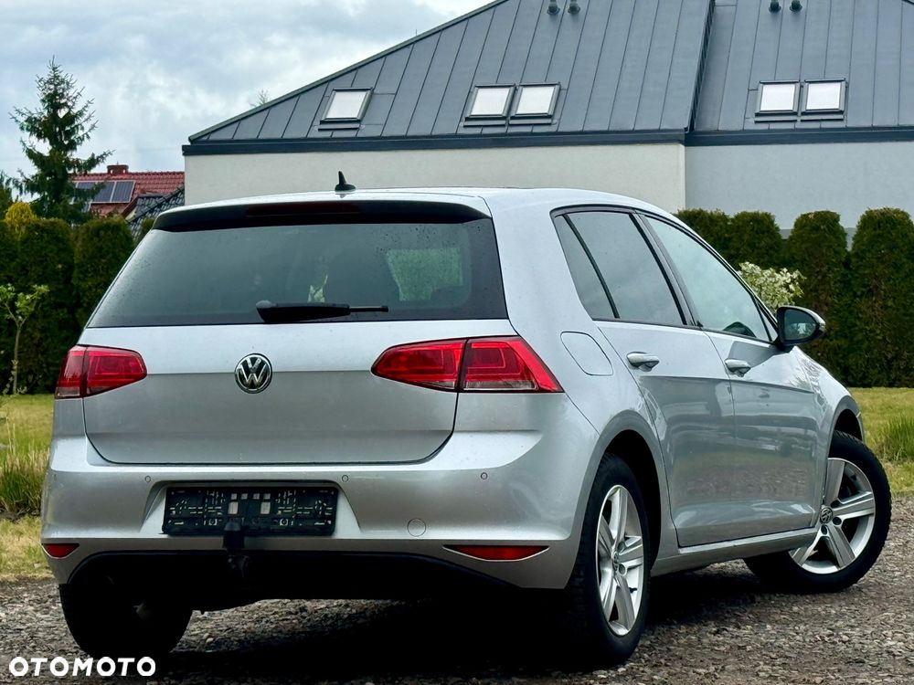 Volkswagen Golf 1.6 TDI BMT Trendline - 5