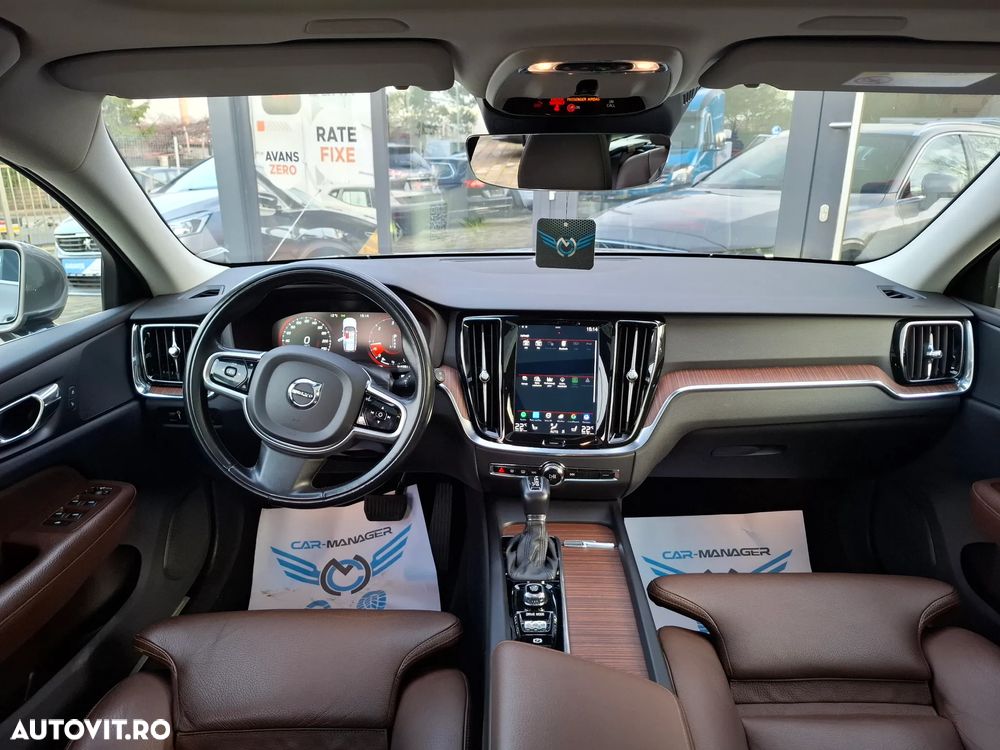 Volvo V60 D4 Geartronic Momentum - 5