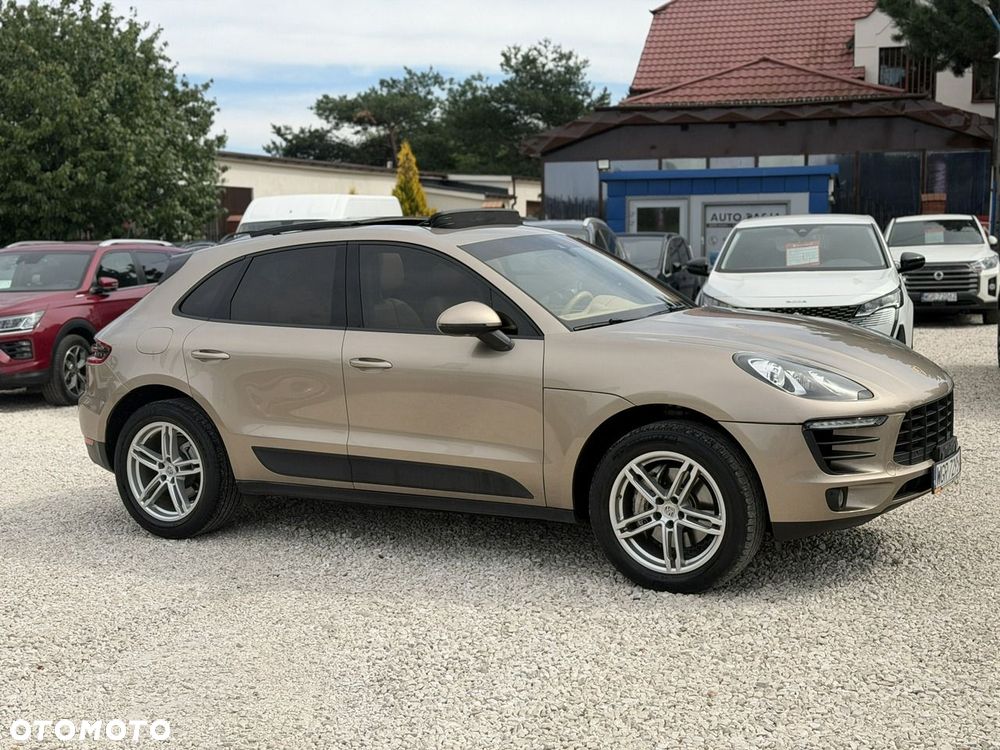 Porsche Macan S PDK - 7