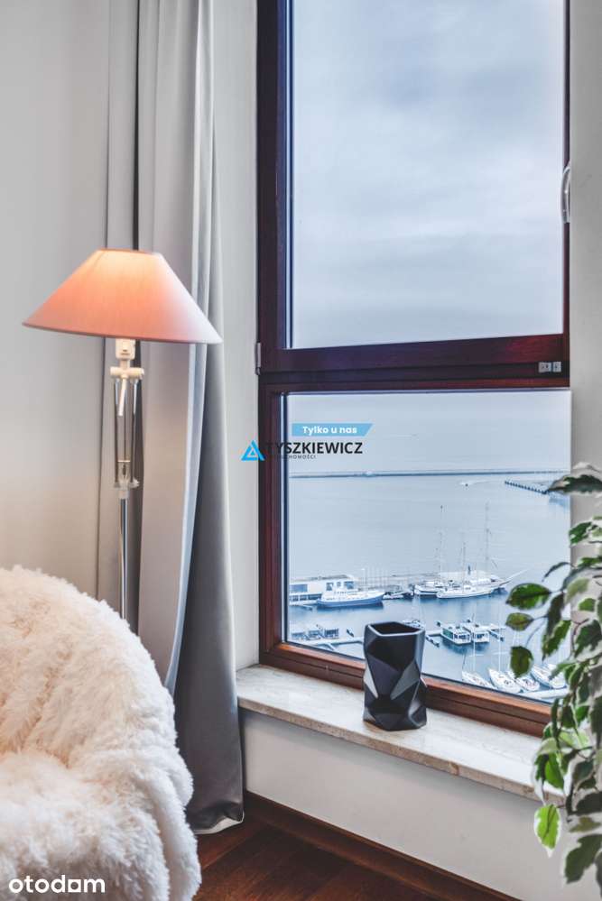 Wyjątkowy 2 pokojowy apartament w Sea Towers!