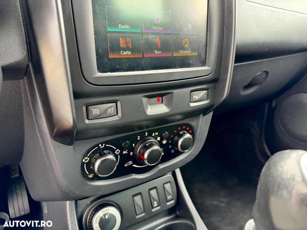 Dacia Duster dCi 110 FAP 4x4 Prestige - 15