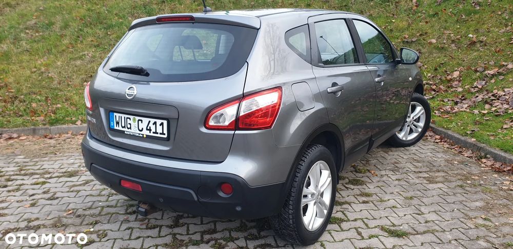 Nissan Qashqai 2.0 acenta - 15