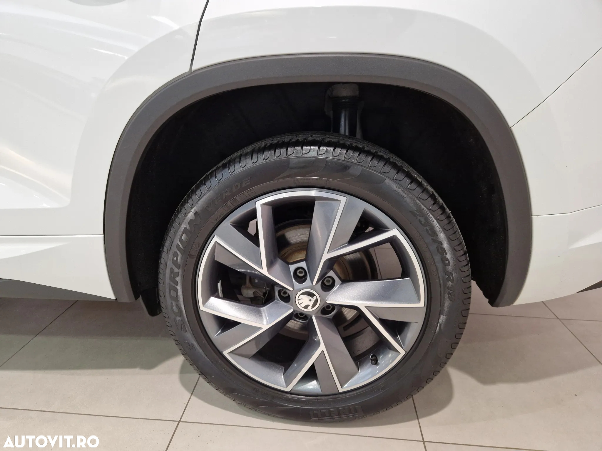 Skoda Kodiaq 2.0 TDI 4X4 DSG Sportline - 10