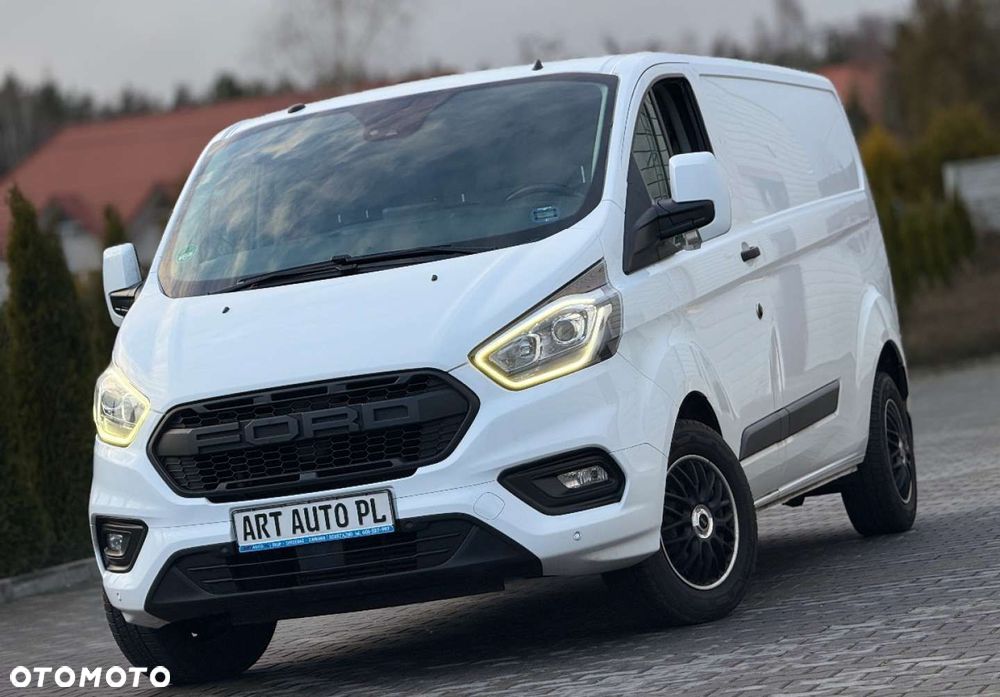 Ford Transit Custom - 2