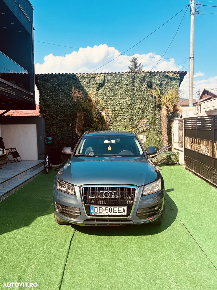 Audi Q5 2.0 TFSI Quattro S-Tronic - 1