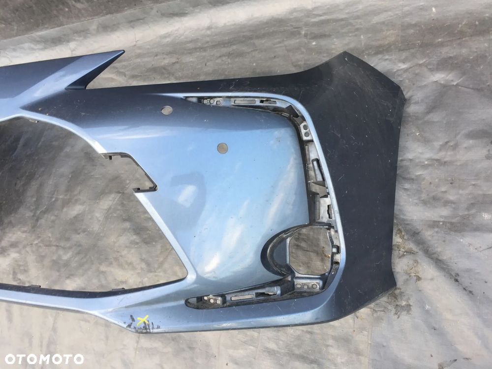 TOYOTA COROLLA E21 SEDAN 19- ZDERZAK PRZOD PRZEDNI WARSZAWA - 4