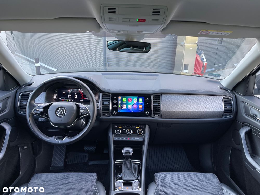 Skoda Kodiaq 2.0 TDI 4x4 Style DSG - 9
