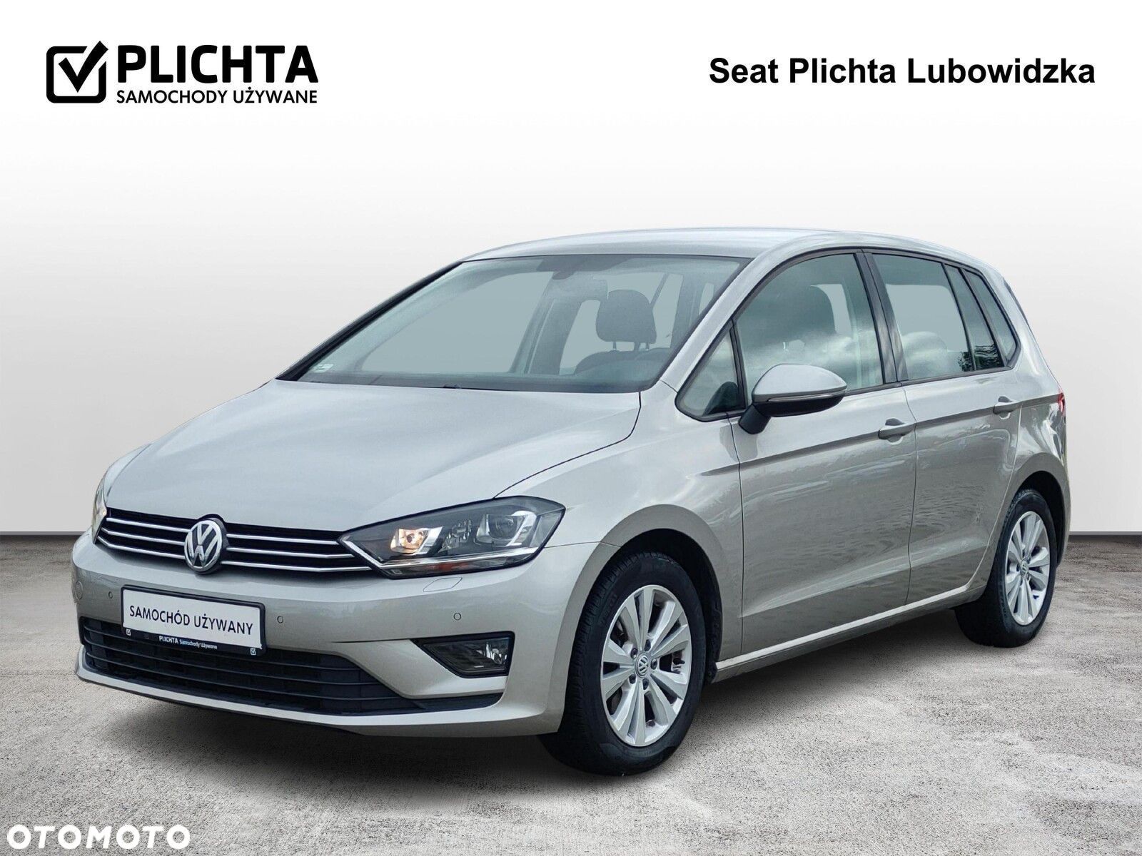 Volkswagen Golf Sportsvan - 1