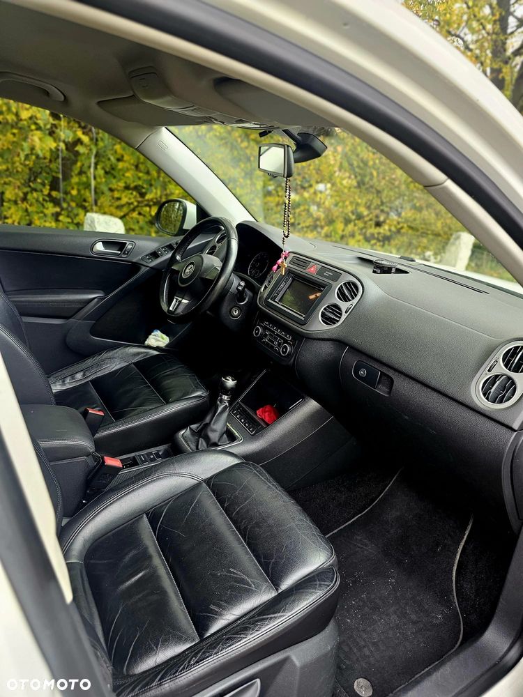 Volkswagen Tiguan 2.0 TDI DPF 4Motion Exclusive - 19