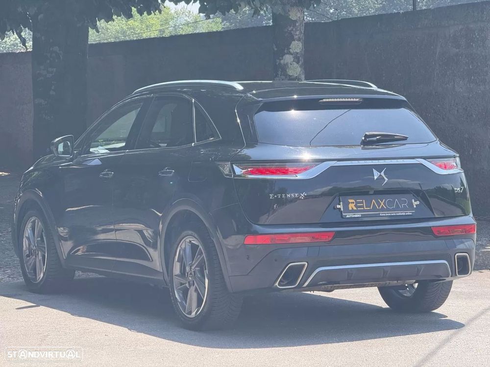 DS DS7 Crossback E-Tense Rivoli EAT8 - 11