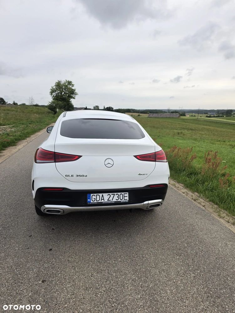 Mercedes-Benz GLE 350 d 4-Matic Premium Plus - 2