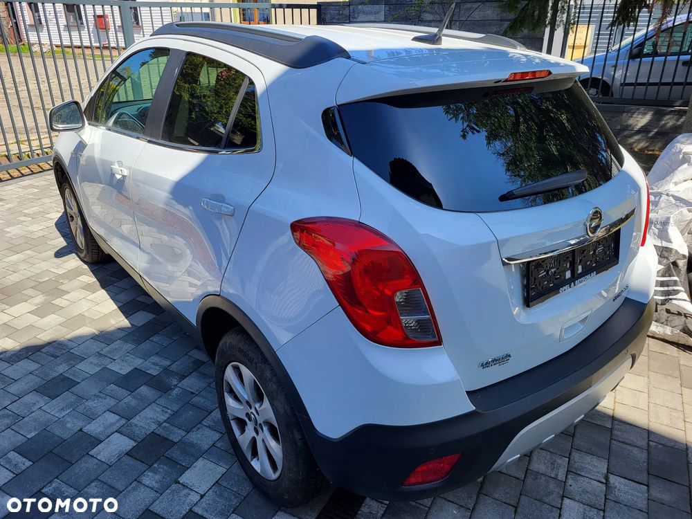 Opel Mokka 1.4 T Cosmo S&S 4x4 EU6 - 4