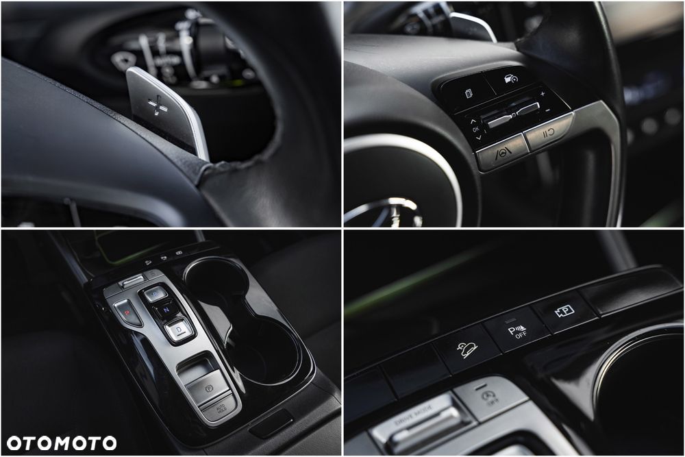 Hyundai Tucson 1.6 T-GDi 48V-Hybrid 2WD DCT Prime - 30