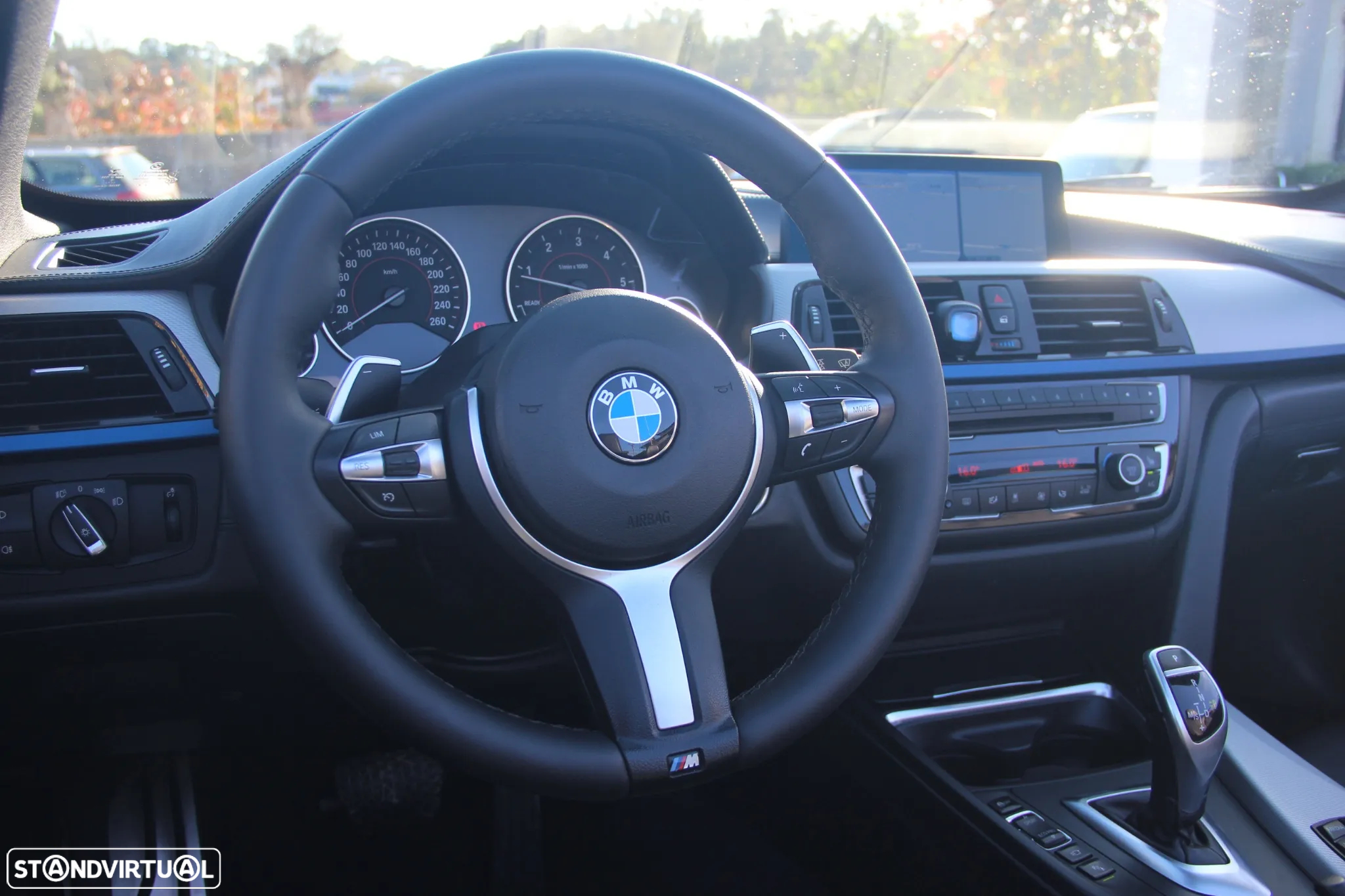 BMW 420 d Pack M Auto - 8