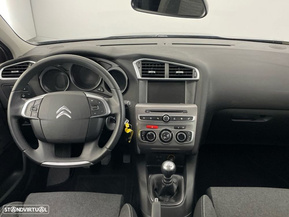 Citroën C4 1.6 BlueHDi Feel - 10