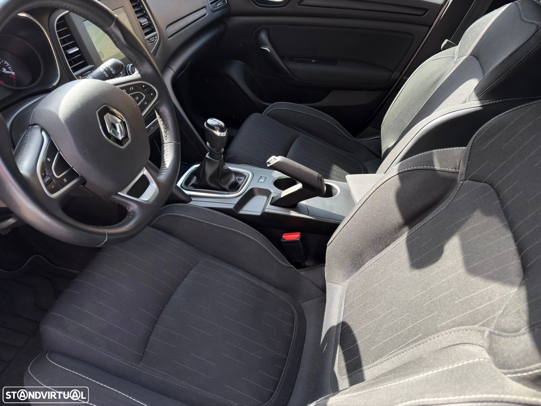 Renault Mégane Sport Tourer 1.5 Blue dCi Limited - 8