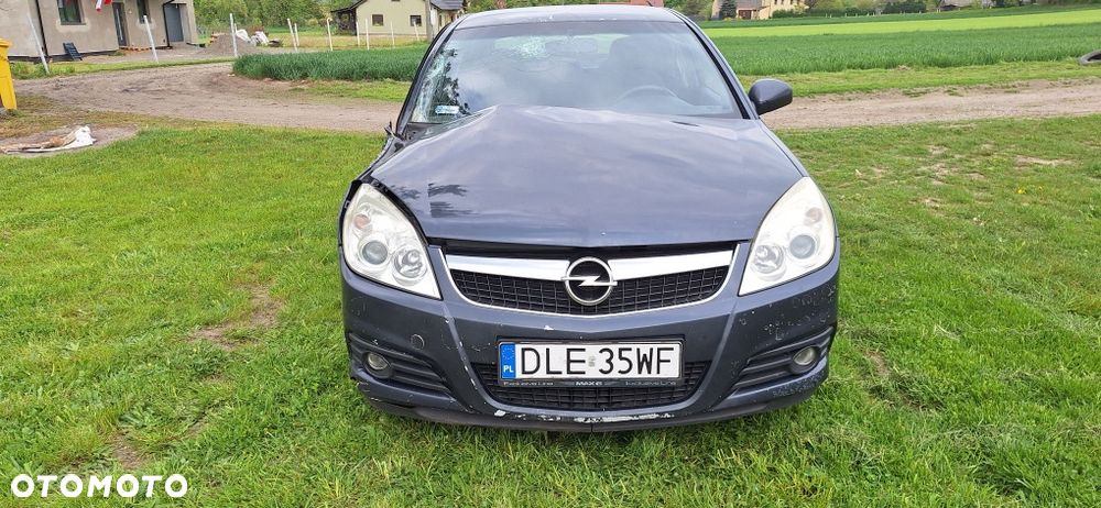 Opel Vectra - 2