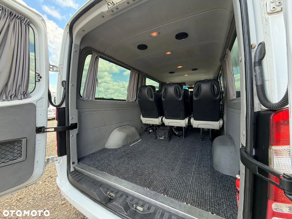 Mercedes-Benz Sprinter 316 - 7