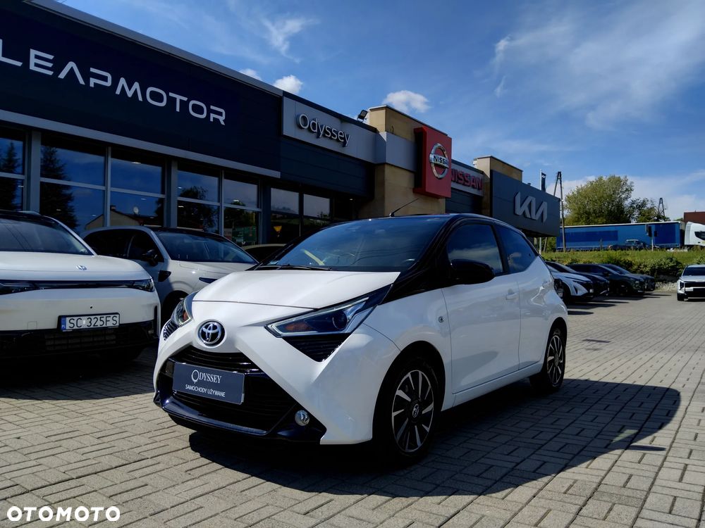 Toyota Aygo 1.0 VVT-i Black Edition - 2