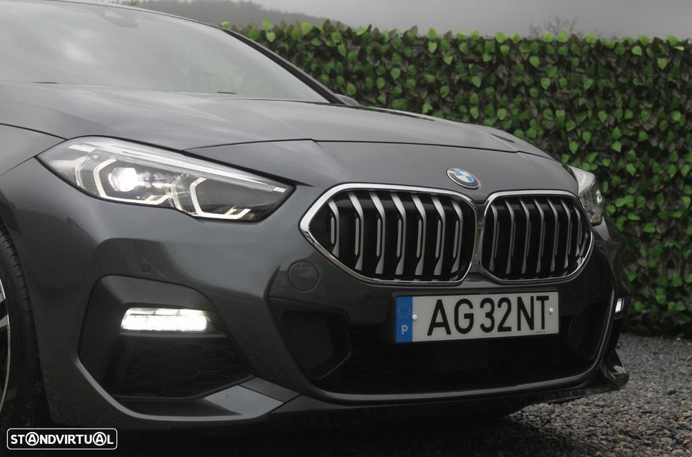 BMW 216 Gran Coupé d Pack Desportivo M - 37