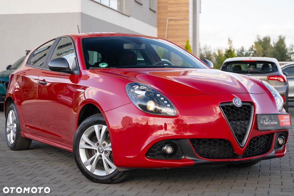 Alfa Romeo Giulietta 1.4 TB Sport - 6