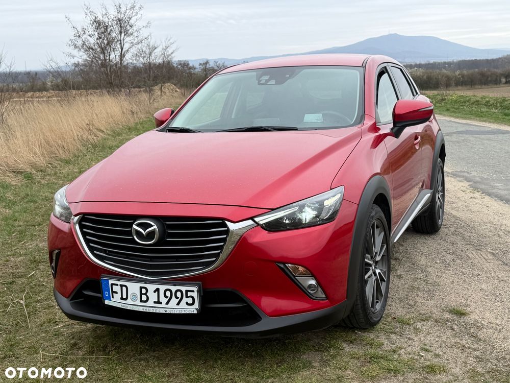 Mazda CX-3 SKYACTIV-G 121 FWD Exclusive-Line - 3