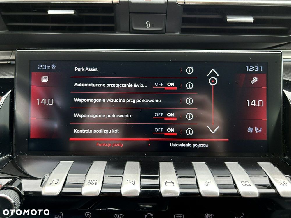 Peugeot 508 1.6 PureTech Allure S&S EAT8 - 24