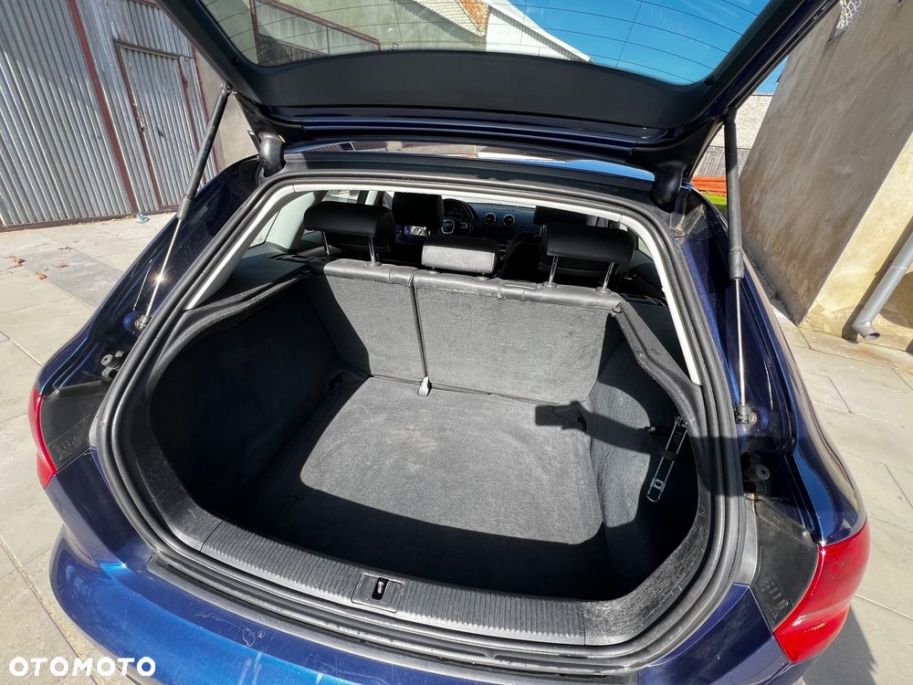 Audi A3 Sportback 1.6 TDI Ambition - 22