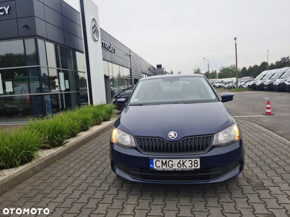 Skoda Fabia 1.2 TSI Active - 2