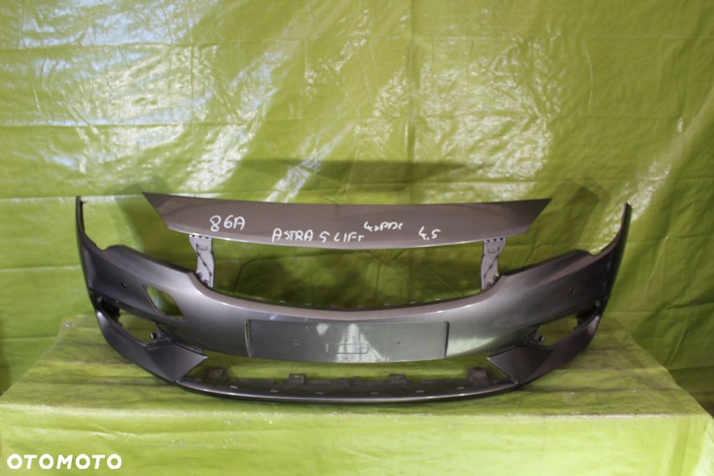 Zderzak przód Opel Astra K V 5 2019-2022r.