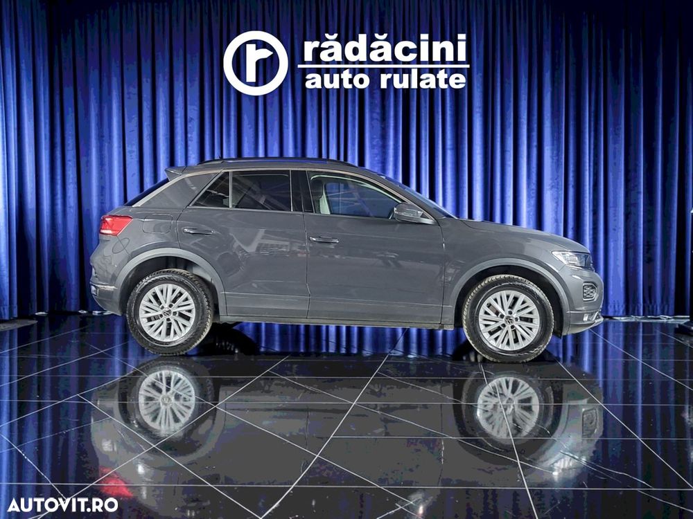 Volkswagen T-Roc - 5