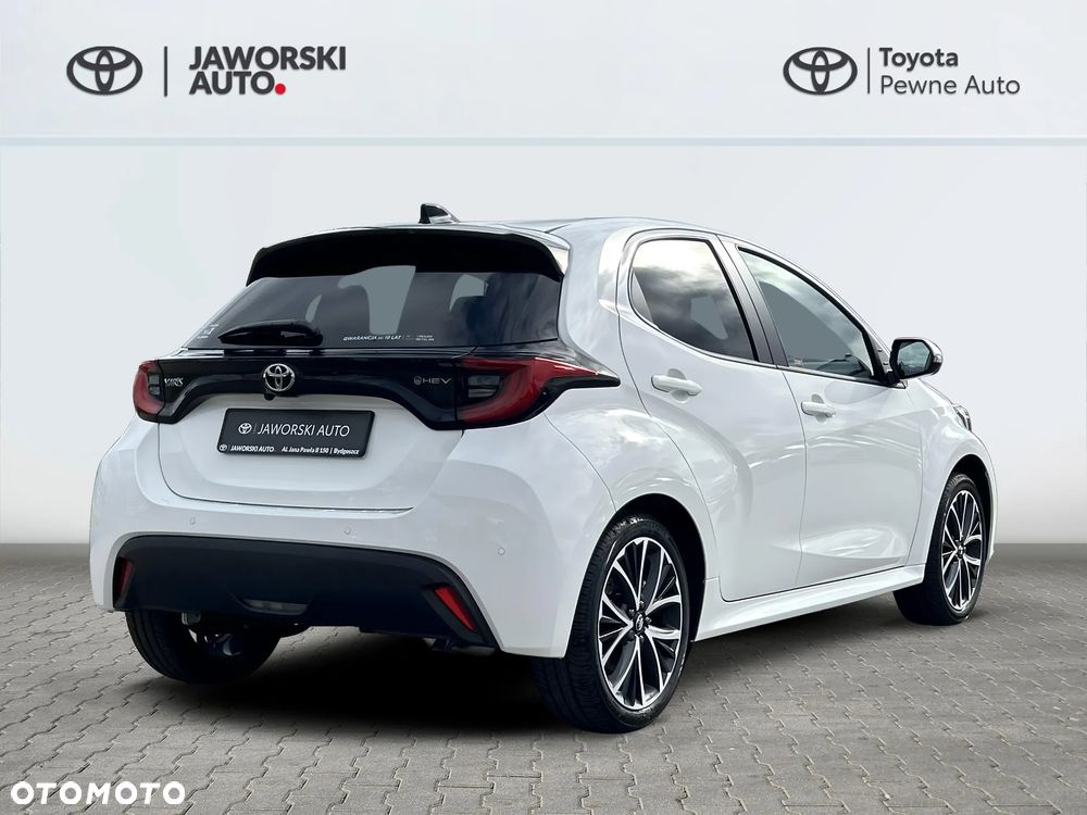 Toyota Yaris 2026 photo 5