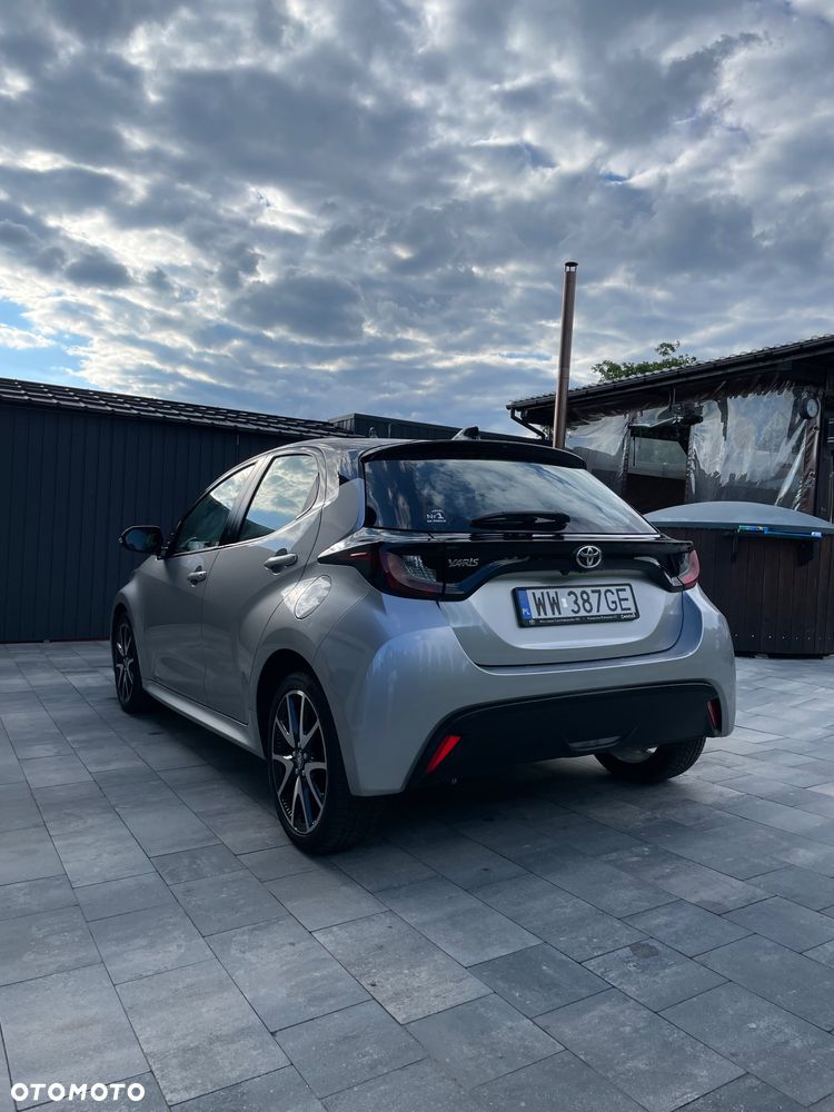Toyota Yaris 1.0 Comfort - 4