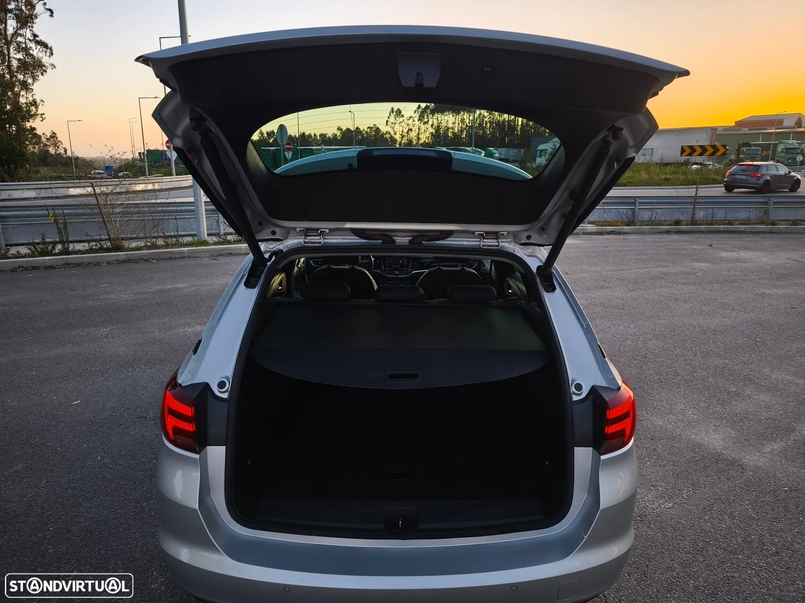 Opel Astra Sports Tourer 1.5 D Ultimate S/S - 22
