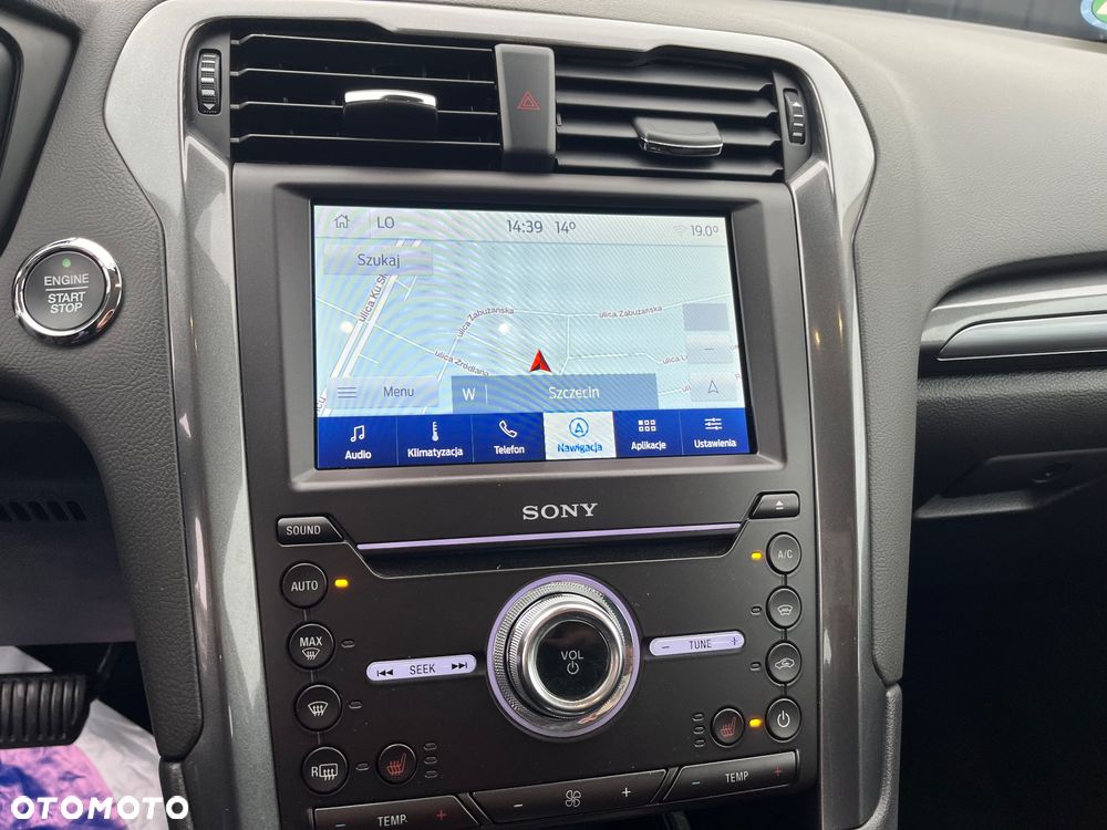 Ford Mondeo Turnier 2.0 EcoBlue Titanium - 28